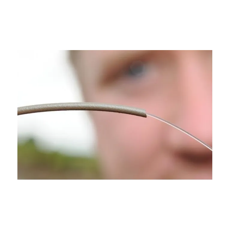 Korda Dark Matter Tungsten Tubing – Gaine tungstène 2 m