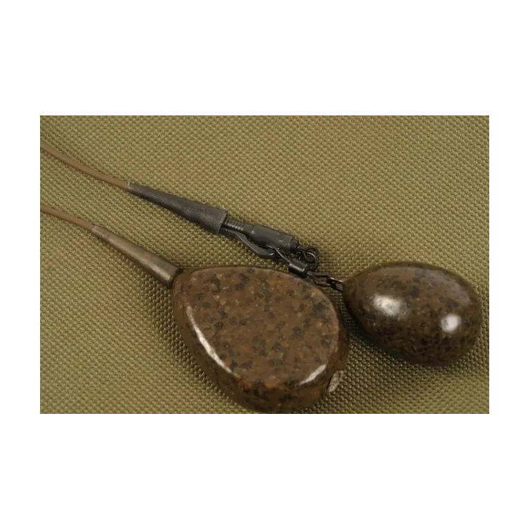 Korda Dark Matter Tungsten Tubing – Gaine tungstène 2 m