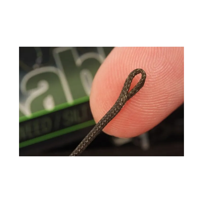 Korda Leadcore Leaders Hybrid – Bas de ligne Kable 1 m 50 lb