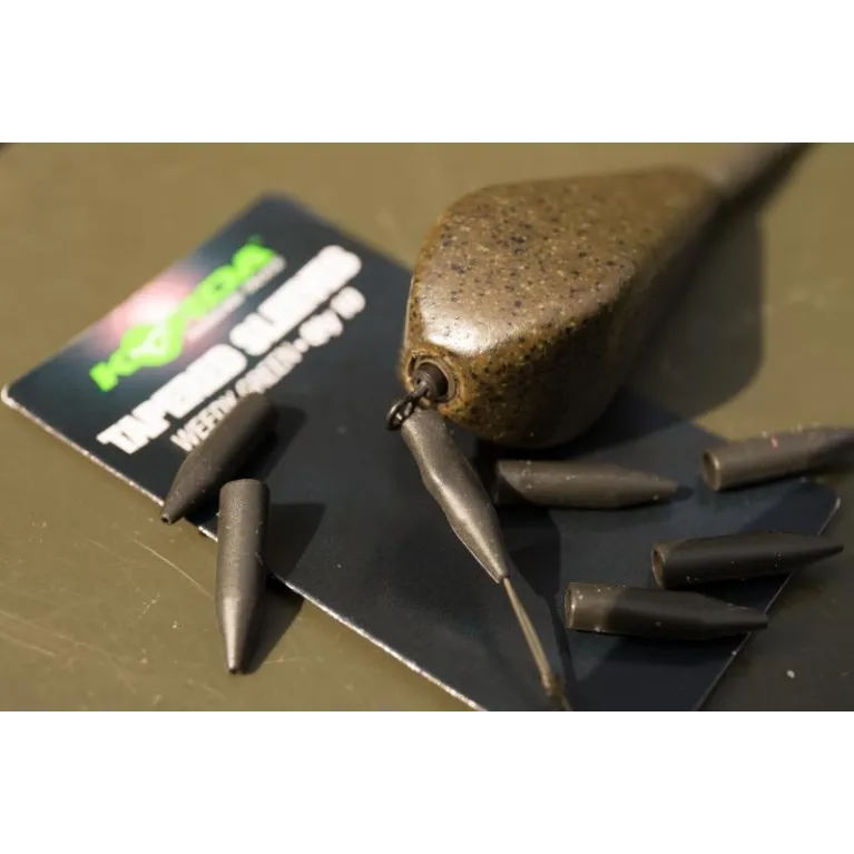 TAPERED SLEEVES KORDA WEEDY GREEN