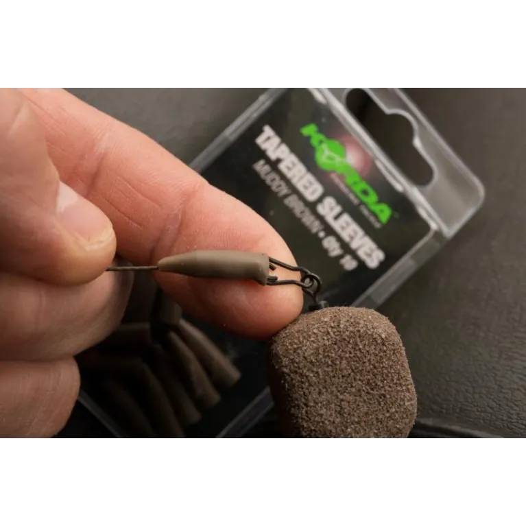 TAPERED SLEEVES KORDA WEEDY GREEN
