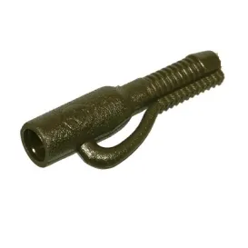 Korda Lead Clip Weedy Green – Clip plomb pour montage carpe