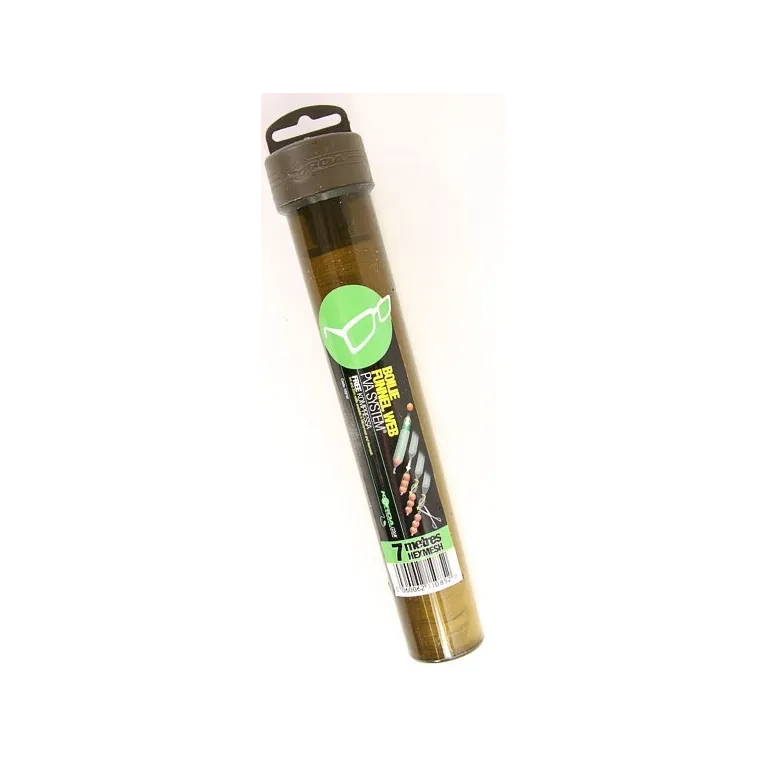 Korda Boilie Funnel Web PVA – Filet soluble pour bouillettes