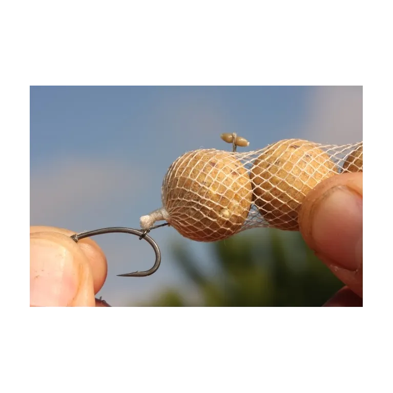 Korda Recharge Boilie Funnel Web Micromesh PVA – 5 ou 20 m