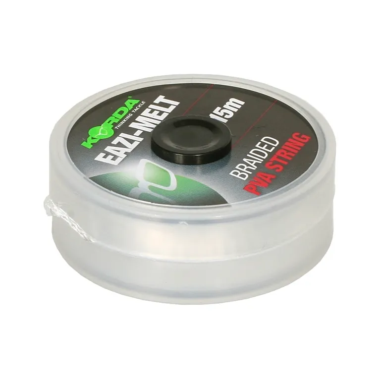 Korda Fil Soluble PVA 15 m – Fil PVA 4 saisons