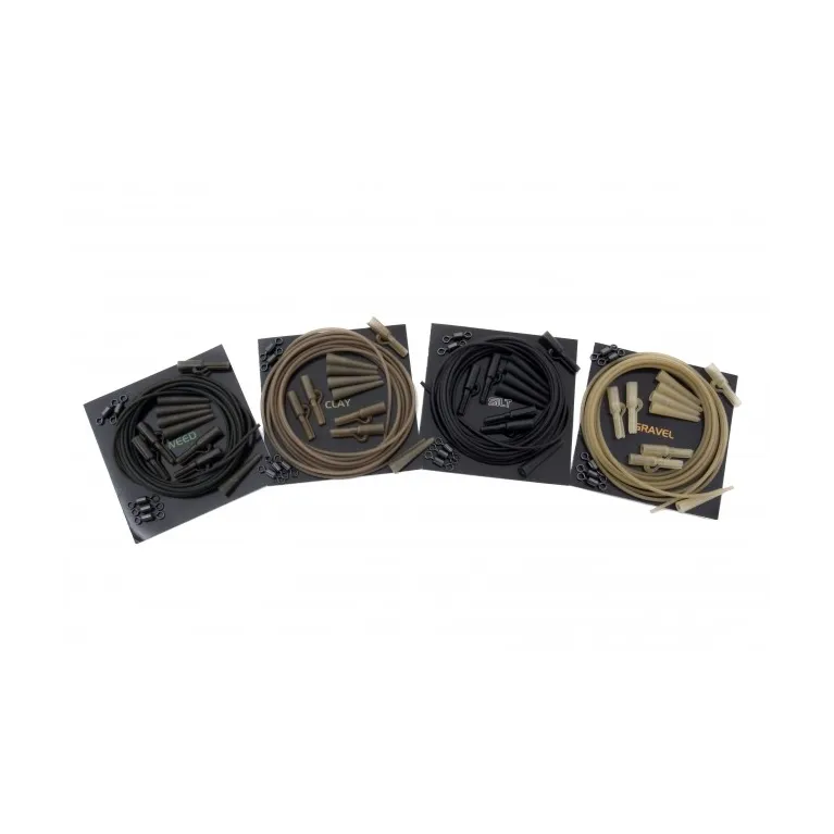 KIT CLIP PLOMB KORDA LEAD CLIP ACTION PACK KIT CLIP PLOMB KORDA LEAD CLIP ACTION PACK