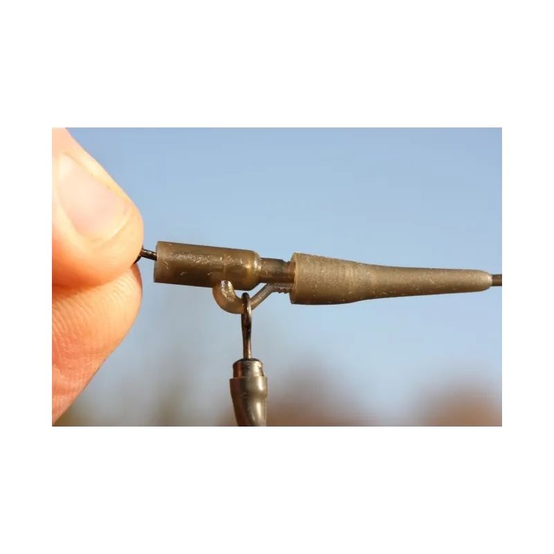 Korda Action Pack – Kit Lead Clip pour montage carpe