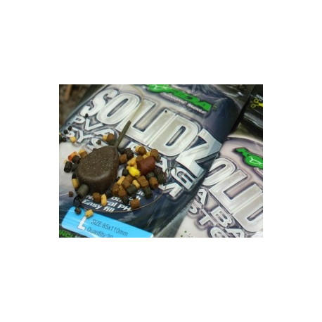 Korda Solidz PVA – Sacs solubles S, M et L