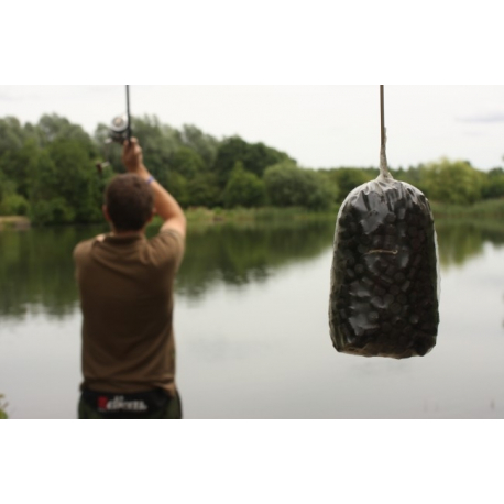 Korda Solidz PVA – Sacs solubles S, M et L