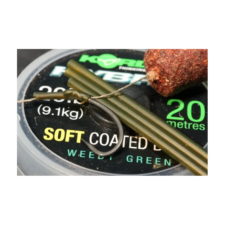 TUBE RETRACTABLE SHRINK TUBE KORDA EXTRA LARGE 3 MM TUBE RETRACTABLE SHRINK TUBE KORDA EXTRA LARGE 3 MM
