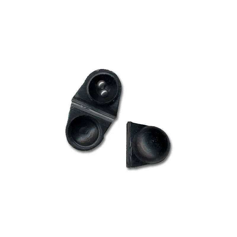 Black Cat Billes Sonores – Capsules Bruiteuses pour Montages Silure – Sachet de 5