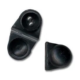 Black Cat Billes Sonores – Capsules Bruiteuses pour Montages Silure – Sachet de 5