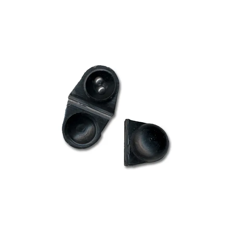 Black Cat Billes Sonores – Capsules Bruiteuses pour Montages Silure – Sachet de 5