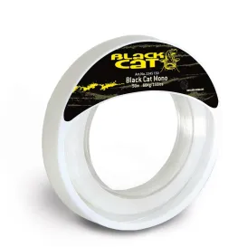 MONOFILAMENT BLACK CAT MONO LEADER 50 M