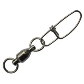 EMERILLON A BILLES GODZILLA BLACK CAT SWIVEL