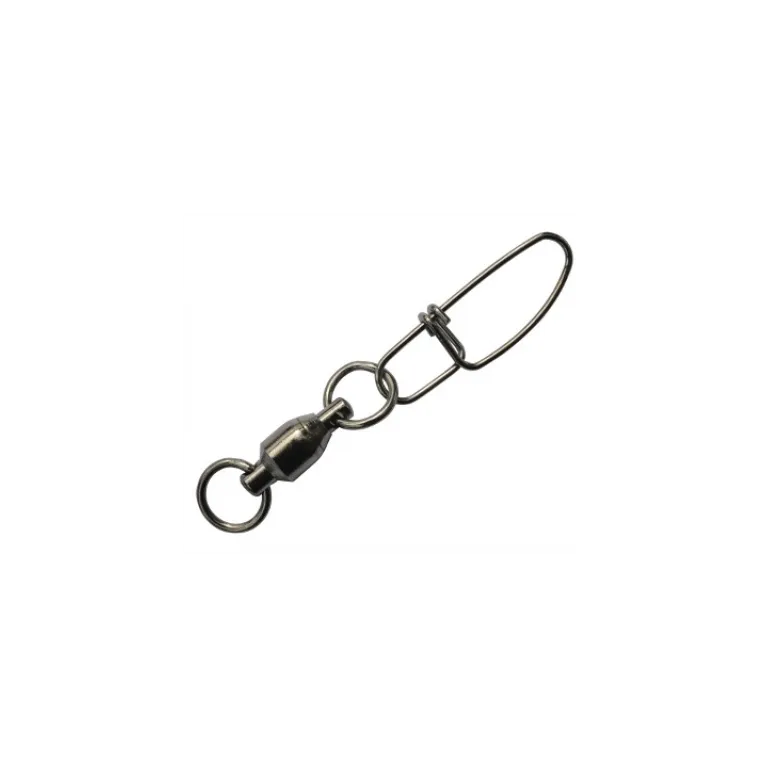 EMERILLON A BILLES GODZILLA BLACK CAT SWIVEL EMERILLON A BILLES GODZILLA BLACK CAT SWIVEL