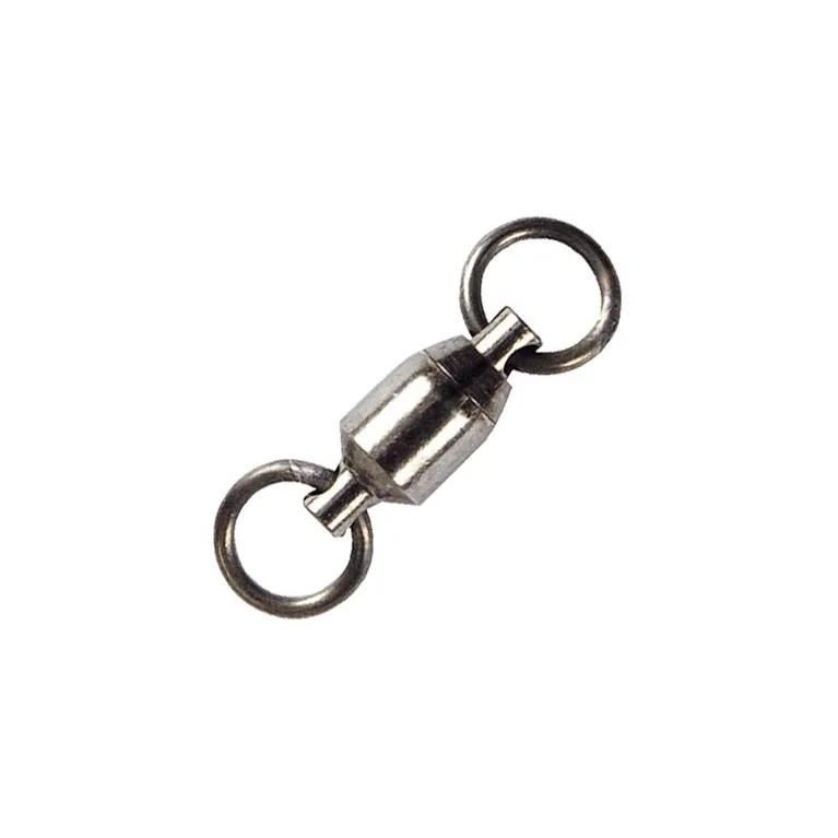EMERILLON BILLE BLACK CAT BALL BEARING SWIVEL