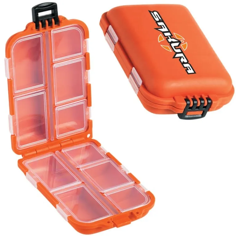 BOITE  MULTICASES SAKURA NANO BOX 2