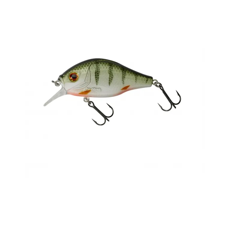 Gunki Dogora 65 F – Shallow crankbait flottant 65 mm