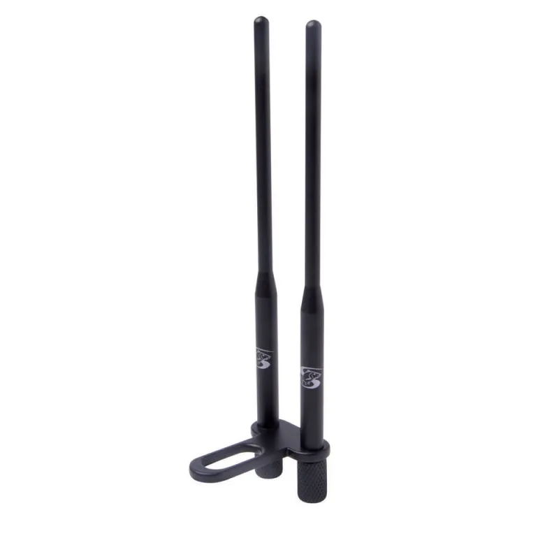 Carp Spirit Tête Anti Éjection – Sécurité pour canne sur détecteur