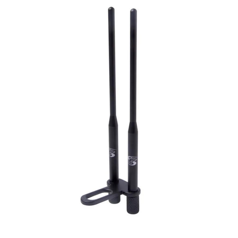 Carp Spirit Tête Anti Éjection – Sécurité pour canne sur détecteur