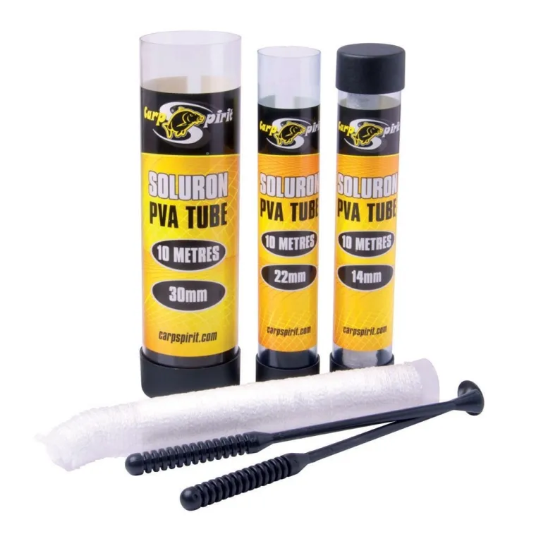 FILET SOLURON PVA TUBE CARP SPIRIT 22 MM 10 M