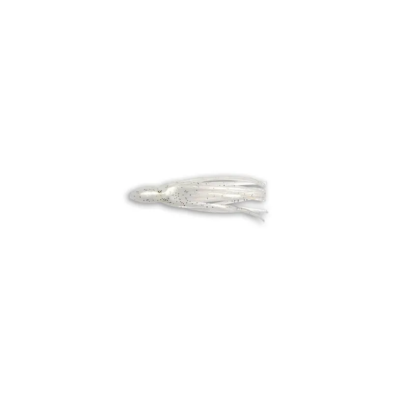 Octopus Delalande Arashi 6 cm – Leurres Souples pour Plomb Palette et Carnassiers