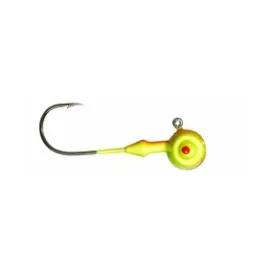 TETE PLOMBEE GUNKI G'FOOT ORANGE FLUO YELLOW