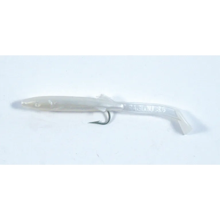 Ragot Raglou 85 mm – Leurre souple 8,5 cm