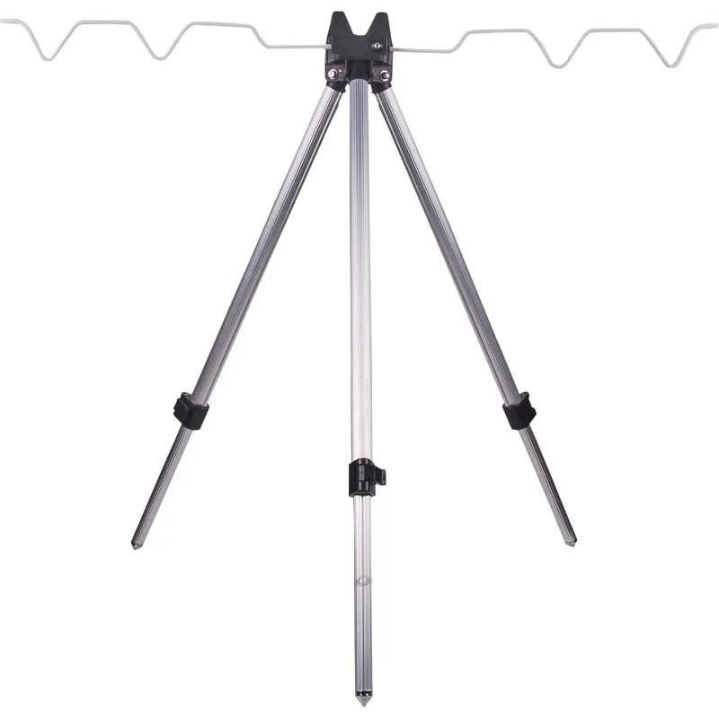 DAM Eco-Tripod 80 cm – Support réglable pour 4 cannes