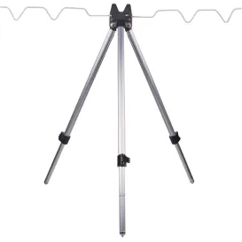 DAM Eco-Tripod 80 cm – Support réglable pour 4 cannes