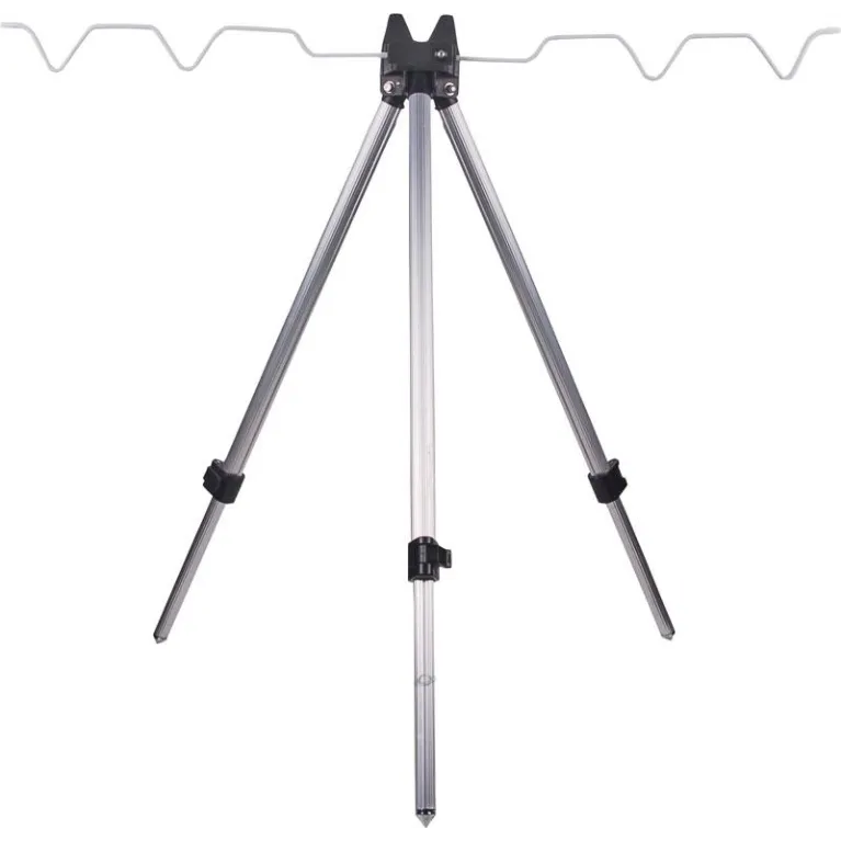 DAM Eco-Tripod 80 cm – Support réglable pour 4 cannes