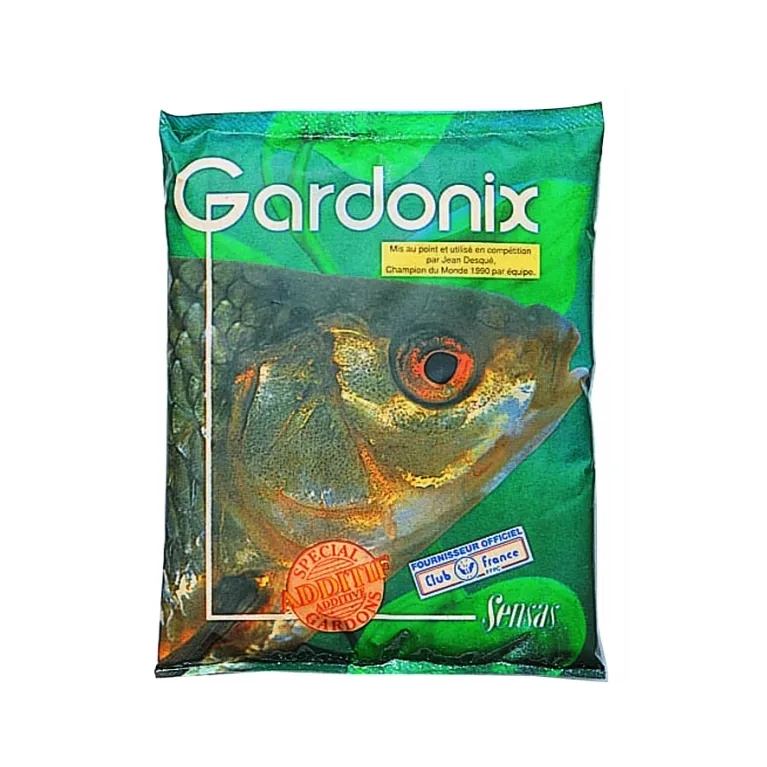 ADDITIF SENSAS GARDONIX 300 GR