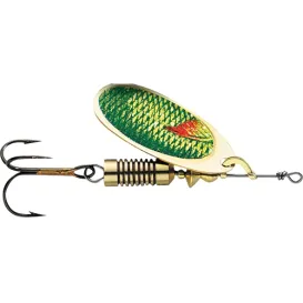 DAM Effzett Nature Gardon – Cuiller Tournante – 3 à 10 g