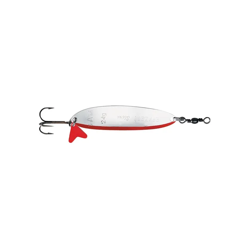 DAM Effzett Blinker Slim Standard 50 mm – Cuillère ondulante 8 g