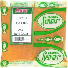 LITOU EXTRA SENSAS 200 GR