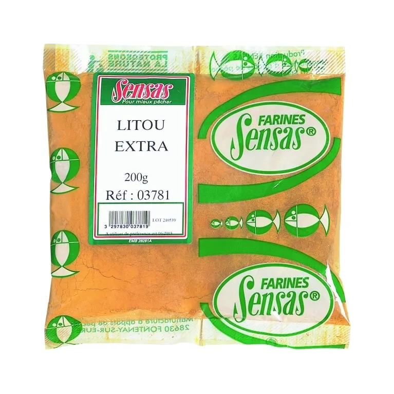 LITOU EXTRA SENSAS 200 GR