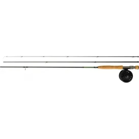 ENSEMBLE MOUCHE DAIWA 9' S4-5