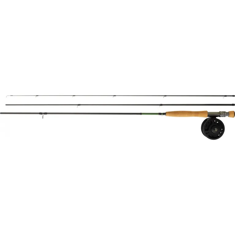 ENSEMBLE MOUCHE DAIWA 9' S4-5 ENSEMBLE MOUCHE DAIWA 9' S4-5