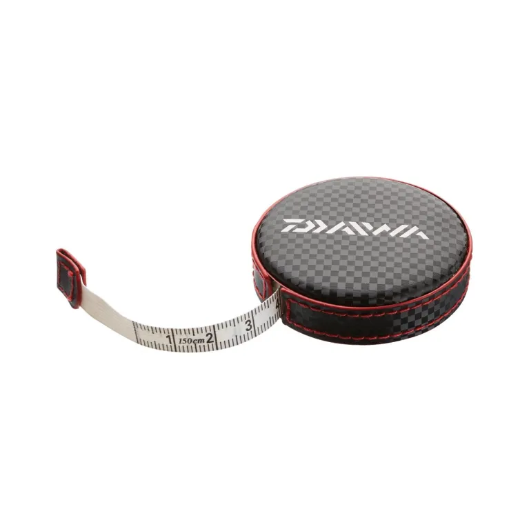 Daiwa Mètre Ruban 150 cm – Mesure des prises