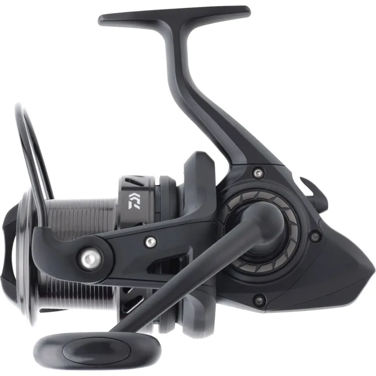 Daiwa Black Widow Carp 5000 A – Moulinet carpe longue distance