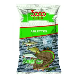 AMORCE SENSAS 3000 CLUB ABLETTE 1KG