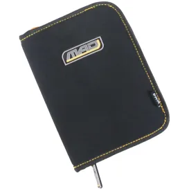 TROUSSE MAD DOCUMENT BAG JAUNE
