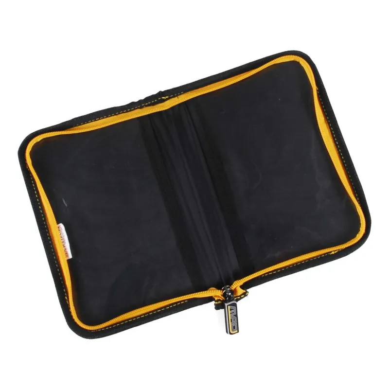 MAD Document Bag Jaune – Pochette documents et rangement spinnerbaits