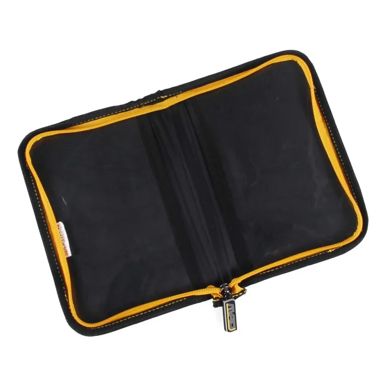 MAD Document Bag Jaune – Pochette documents et rangement spinnerbaits