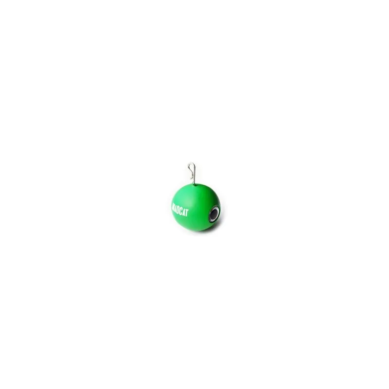 Madcat Snap-On Vertiball 140 g – Plomb clipsable silure