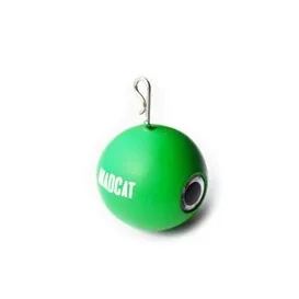 Madcat Snap-On Vertiball 140 g – Plomb clipsable silure