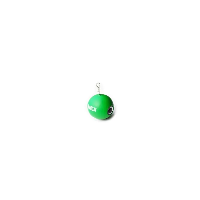 Madcat Snap-On Vertiball 140 g – Plomb clipsable silure