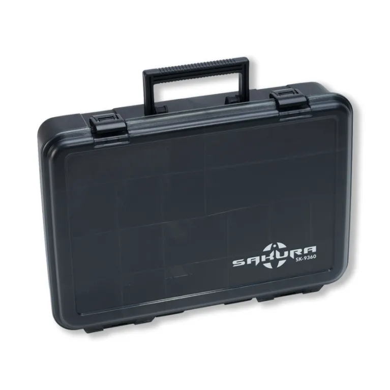 BOITE SAKURA SK-9360 BLACK/SMOKE BOITE SAKURA SK-9360 BLACK/SMOKE