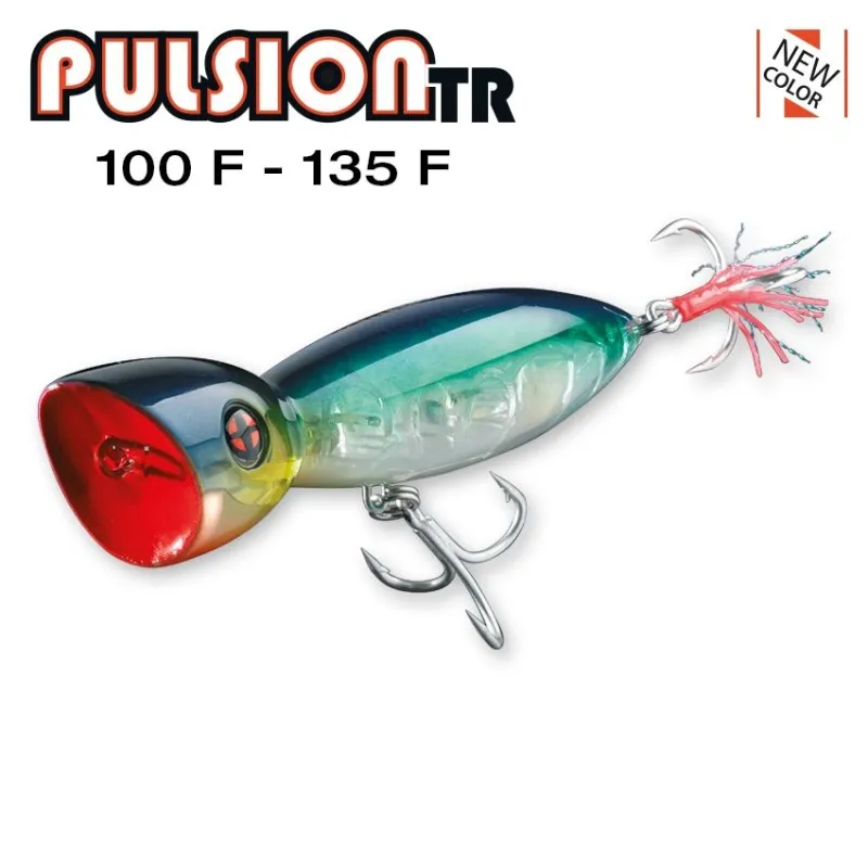 Sakura Pulsion TR 135F – Popper flottant 135 mm 55 g